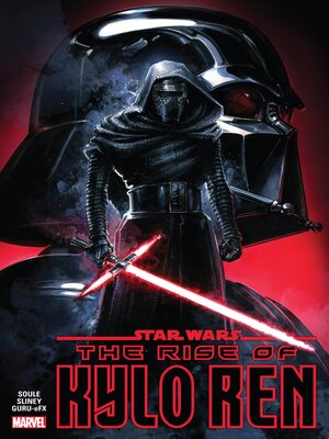 cover image of Star Wars: The Rise of Kylo Ren